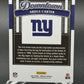 2025 Donruss #20 Abdul Carter Downtown!