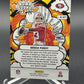 2025 Donruss #BS-BPY Brock Purdy Bomb Squad Holo #/100