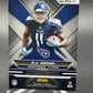 2019 Panini XR #RSA-11 A.J. Brown Rookie Swatch Autographs Blue #/20