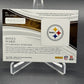 2025 Panini Immaculate Premium Patch Autographs #PPA-HWD Hines Ward #/99