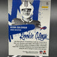 2024 Donruss Optic #13 Keon Coleman Rookie Kings