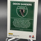2024 Donruss Optic #5 Deion Sanders Downtown Legends