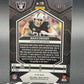 2024 Panini Mosaic #118 Maxx Crosby Mosaic Gold Wave #/17