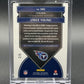 2024 Panini One #345 Vince Young Once in a Franchise Platinum Auto /5