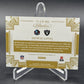 2022 Panini Flawless Howie Long Career Progressions Auto Ruby /8