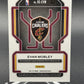 2021-22 Panini Prizm #RS-EVM Evan Mobley Rookie Signatures