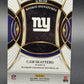 2025 Panini Select #RSI-CSO Cam Skattebo Rookie Signatures
