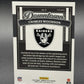 2025 Donruss Optic #1 Charles Woodson Downtown Legends