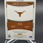 2025 National Treasures Jaydon Blue Quinn Ewers Isaiah Bond Trio Materials /75