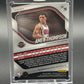 2024-25 Panini Prizm Black #76 Amen Thompson Auto