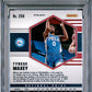 2020-21 Panini Mosaic #259 Tyrese Maxey Mosaic National Pride Gold Wave PSA 10