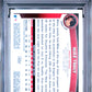 2011 Topps Update #US175 Mike Trout Rookie RC PSA Authentic