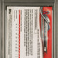 2018 Topps Chrome #150 Shohei Ohtani Rookie RC PSA 9