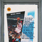 1991-92 SkyBox #583 Michael Jordan PSA 8