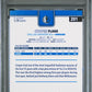 2025-26 Topps #201 Cooper Flagg Rookie RC PSA 9