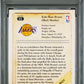 2012-13 Panini Kobe Anthology #31 Kobe Bryant PSA 10
