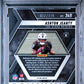 2025 Panini Mosaic #345 Ashton Jeanty Mosaic Orange PSA 10 #/199