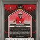 2024 Panini Mosaic #385 Bucky Irving Mosaic Choice Black Gold PSA 10 #/8