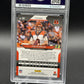 2020 Panini Prizm #307 Joe Burrow Rookie RC Silver Prizm PSA 9