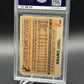 1983 Topps #482 Tony Gwynn PSA 8