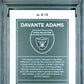 2023 Donruss #D-19 Davante Adams Downtown! PSA 9