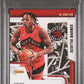 2021-22 Panini Mosaic #RAM-SCB Scottie Barnes Rookie Autographs Mosaic PSA 10