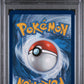 2025 Pokemon SV: Black Bolt #137 Krookodile Illustration Rare IR PSA 9