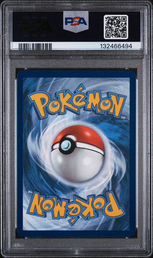 2025 Pokemon SV: Black Bolt #137 Krookodile Illustration Rare IR PSA 9