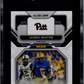 2023 Panini Prizm Draft Picks Jared Wayne Auto Red Ice Prizm SGC 9.5 WC