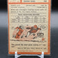 1962 Topps Mike Ditka Rookie Card #17 WC
