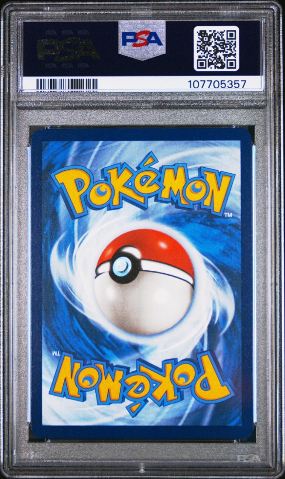 Pokemon Prismatic Evolutions #156 Sylveon Ex Special Illustration Rare PSA 10 WC