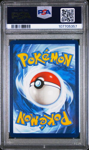 Pokemon Prismatic Evolutions #156 Sylveon Ex Special Illustration Rare PSA 10 WC