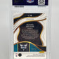 2023 Panini Select Brandon Miller /75 White Disco Rookie RC #286 PSA 10 WC