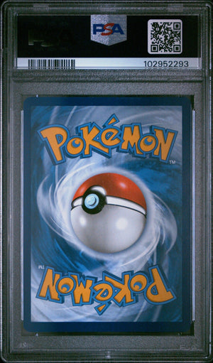 2023 Pokemon Obsidian Flames #225 Pidgeot Ex Special Illustration Rare PSA 10 WC