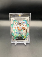 2022 Panini Playbook Tua Tagovailoa Auto #42 WC