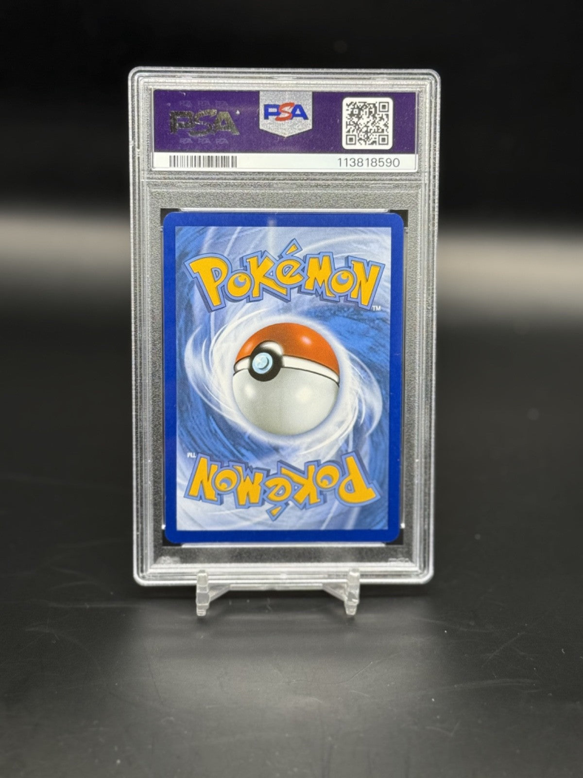 2025 Pokemon Journey Together Salamence ex Special Illustration #187 PSA 10 WC
