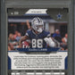2020 Panini Prizm #334 Ceedee Lamb Rookie Silver Autograph PSA 9 WC
