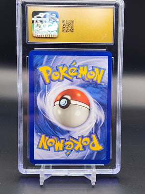 Pokemon Haunter Fossil #6 1st Edition Holo Ink Smear Error CGC Pristine 10 Pop 1