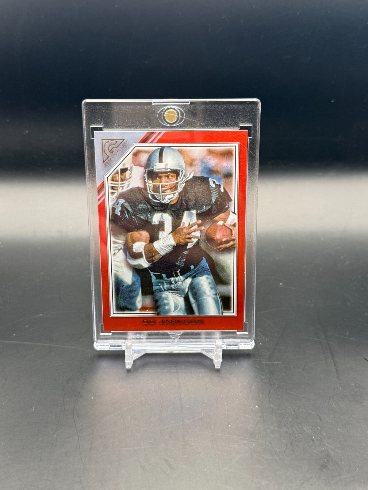 2024 Topps Composite Bo Jackson 1 of 1 #395 WC