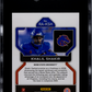 2022 Panini Prizm Draft Picks #RA-KSH Khalil Shakir Auto SGC 10 WC