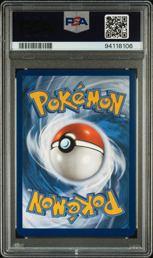 2023 Pokemon Paradox Rift #190 Vanillish Illustration Rare PSA 9 WC