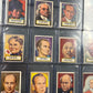 1952 Topps Look'n See Complete Set(135) Babe Ruth, Queen Elizabeth, Lincoln SGC