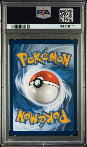 2023 Pokemon Paradox Rift #258 Rika Special Illustration Rare PSA 10 WC