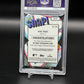 2023 Topps Pristine Mike Trout /25 Oh Snap Orange Auto #OSAMT PSA 10 WC