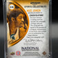 2014 Upper Deck Magic Johnson NSCC Collegiate Auto /25 #A-MJ WC