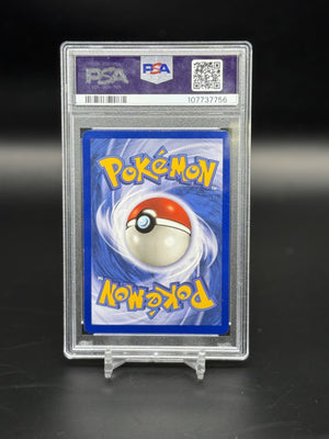 1999 Pokemon Base Set TCG Charizard #4 Holo Hologram PSA 7 WC