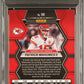 2023 Panini Mosaic #109 Patrick Mahomes II Honeycomb PSA 10 WC