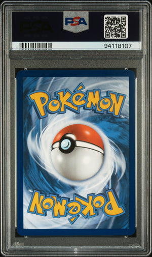 2023 Pokemon Mew En-151 #191 Jynx Ex Ultra Rare PSA 10 WC