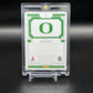2020 Panini National Treasures Justin Herbert /10 Gold Rookie Patch Auto #104 WC