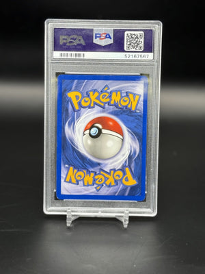 1999 Pokemon Base Set Venusaur Holo Hologram #15 PSA 9 WC